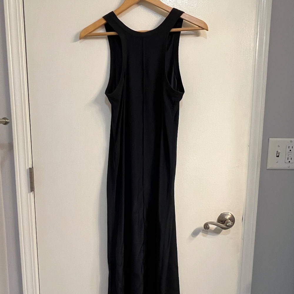 ATM Silk Slip Dress